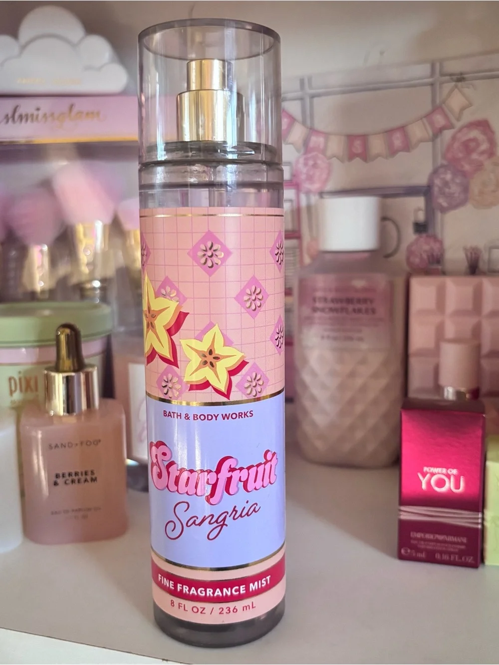 💝Bath & Body Works Starfruit Sangria💝